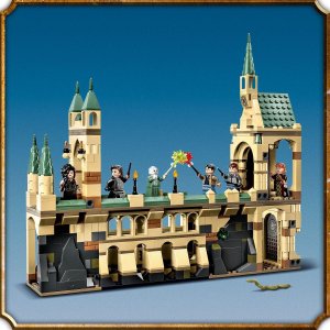 LEGO Harry Potter Bitwa o Hogwart™ (76415) 2