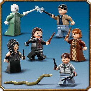 LEGO Harry Potter Bitwa o Hogwart™ (76415) 4