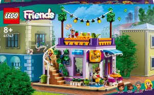 LEGO Friends Jadłodajnia w Heartlake (41747) 1