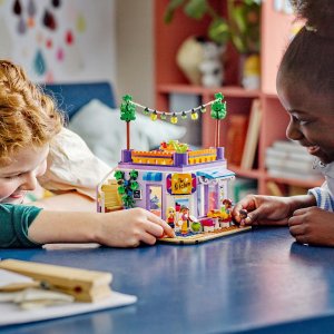 LEGO Friends Jadłodajnia w Heartlake (41747) 6