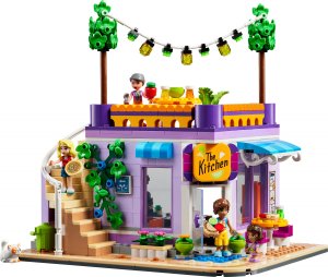 LEGO Friends Jadłodajnia w Heartlake (41747) 9