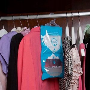 Home Life POCHŁANIACZ WILGOCI OSUSZACZ SASZETKA DO SZAFY 250 g 2