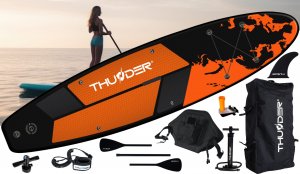 Thunder Pompowana deska do pływania SUP Earth 6