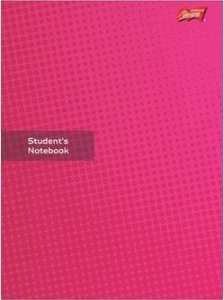 Selgros Unipap zeszyt okładka laminowana A4, 60 kartek, krata Student Book 1