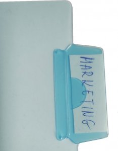 Pukka Pad Kołozeszyt A4 100k kratkę przekładki 80g PUKKA PAD 3