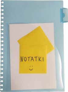 Pukka Pad Kołozeszyt A4 100k kratkę przekładki 80g PUKKA PAD 4