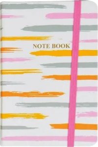 MFP paper brulion z gumką A6 96 kartek mix 1 7501072 5