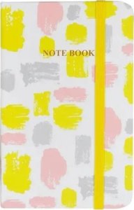 MFP paper brulion z gumką A6 96 kartek mix 1 7501072 6