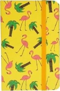 MFP paper brulion z gumką A6 96 kartek mix 1 7501072 8