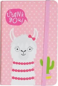 MFP paper brulion z gumką A6 96 kartek mix 1 7501072 10