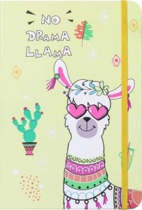 MFP paper brulion z gumką A6 96 kartek mix 3 7501157 8