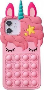 GEL ETUI DO IPHONE 13 CASE OBUDOWA COVER JEDNOROŻEC 1