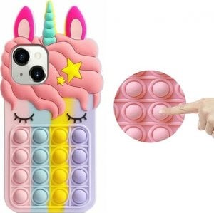 GEL ETUI DO IPHONE 11 CASE OBUDOWA COVER JEDNOROŻEC 3