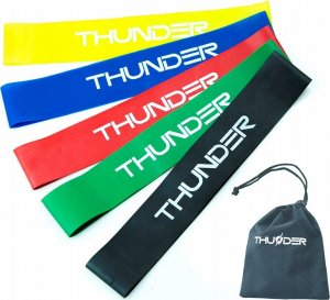 Thunder Zestaw 5 gum Mini Band THUNDER 1