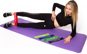 Thunder Zestaw 5 gum Mini Band THUNDER 5