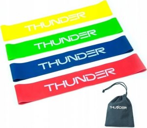 Thunder Zestaw 4 gum Mini Band THUNDER 1