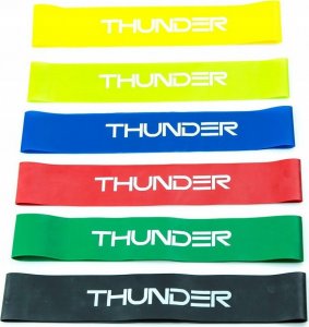 Thunder Zestaw 6 gum Mini Band THUNDER 2