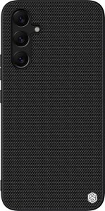 Nillkin Nillkin Textured Case etui do Samsung Galaxy A54 5G wzmocniony nylonowy pokrowiec czarne 1