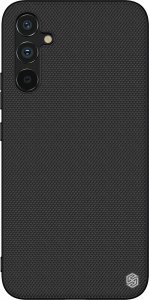 Nillkin Nillkin Textured Case etui do Samsung Galaxy A34 5G wzmocniony nylonowy pokrowiec czarne 1