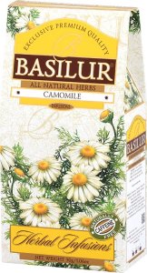 Basilur Basilur CAMOMILE herbata RUMIANEK kwiat - 30g 1