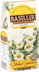 Basilur Basilur CAMOMILE herbata RUMIANEK kwiat - 30g 3