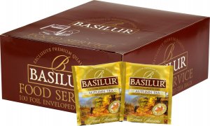 Basilur Basilur AUTUMN TEA herbata czarna KLONOWA 100 szt. 1