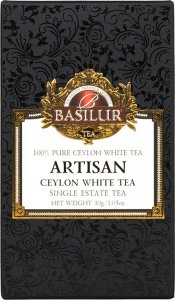 Basilur Basilur CEYLON WHITE TEA biała herbata Nuwara 30g 2