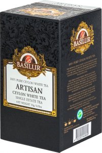 Basilur Basilur CEYLON WHITE TEA biała herbata Nuwara 30g 3