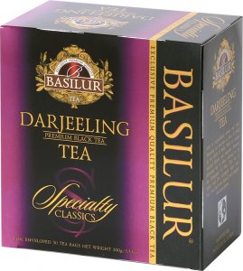 Basilur Basilur DARJEELING herbata czarna indyjska 50 szt. 1