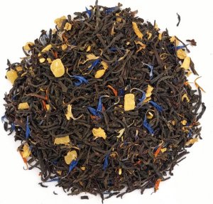 Basilur Herbata czarna ANANAS IMBIR WANILIA CYTRYNA - 100g 1
