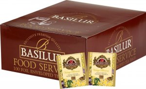 Basilur Basilur PASSION TROPICA herbata HoReCa 100 torebek 1