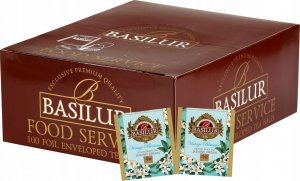 Basilur Basilur JASMINE DREAM herbata czarna HoReCa 100szt 1