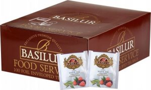 Basilur Basilur FOREST FRUIT herbata biała HoReCa 100szt. 1