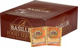 Basilur Basilur CARAMEL DREAM herbata czarna HoReCa 100szt 1