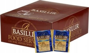 Basilur Basilur HIGH GROWN herbata czarna HoReCa 100 sztuk 1