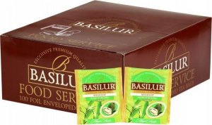 Basilur Basilur SOURSOP herbata zielona HoReCa 100 torebek 1