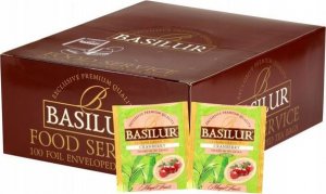 Basilur Basilur CRANBERRY herbata HoReCa - 100 torebek 1