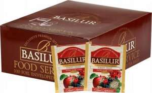 Basilur Basilur FOREST FRUIT herbata owocowa HoReCa 100szt 1