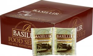 Basilur Basilur NUWARA ELIYA herbata czarna HoReCa 100szt. 1