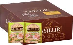 Basilur Basilur CREAM FANTASY herbata zielona 100x1,5g 1