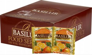 Basilur Basilur TANGERINE herbata czarna mandarynka HoReCa 1