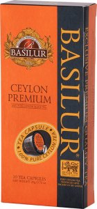 Basilur Basilur CEYLON PREMIUM herbata czarna NESPRESSO 2