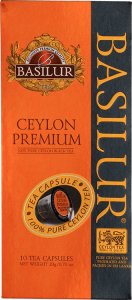 Basilur Basilur CEYLON PREMIUM herbata czarna NESPRESSO 3