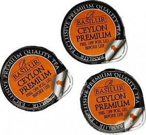 Basilur Basilur CEYLON PREMIUM herbata czarna NESPRESSO 5