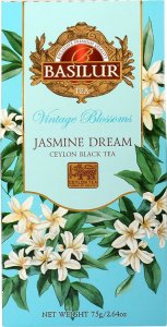 Basilur Basilur JASMINE DREAM czarna herbata JAŚMIN 75g 2
