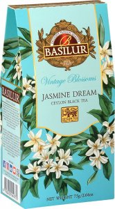 Basilur Basilur JASMINE DREAM czarna herbata JAŚMIN 75g 3