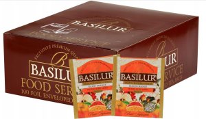 Basilur Herbata BASILUR BLOOD ORANGE HoReCa 100x1,8g 1