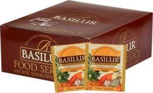 Basilur Herbata BASILUR CARIBBEAN COCKTAIL HoReCa 100x1,8g 1