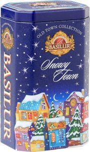 Basilur Herbata czarna cejlońska BASILUR SNOWY TOWN 75g 1