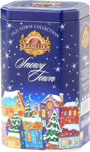 Basilur Herbata czarna cejlońska BASILUR SNOWY TOWN 75g 2